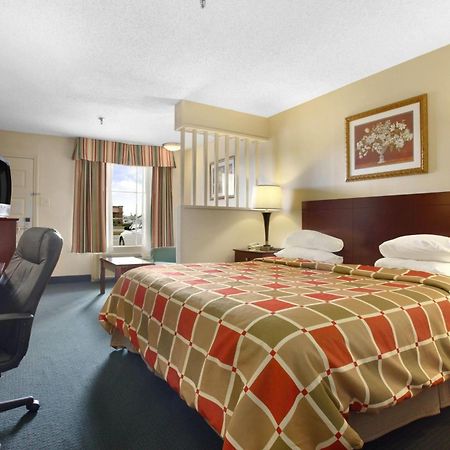 Super 8 By Wyndham New Iberia Motel Eksteriør billede