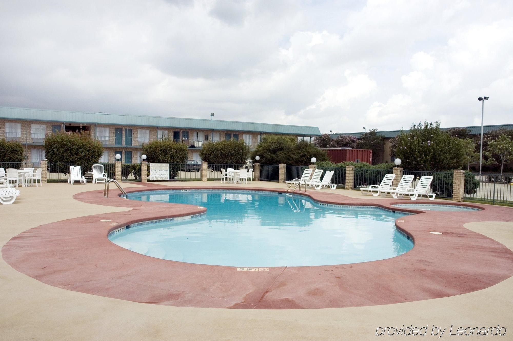 Super 8 By Wyndham New Iberia Motel Faciliteter billede
